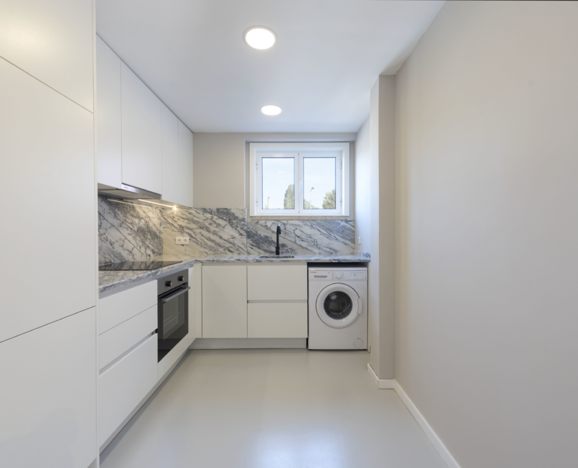 Renovação Apartamento Goa